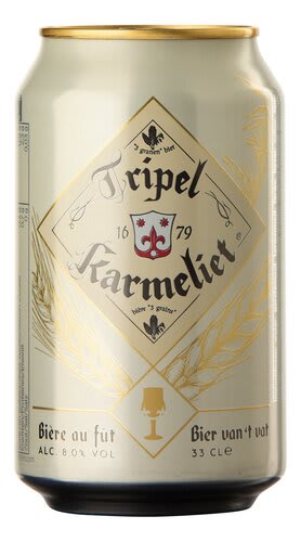 [BELGIE] Tripel Karmeliet 33cl voor €0,81
