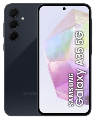 Samsung Galaxy A35 5G, 6GB/128GB por 199,90€