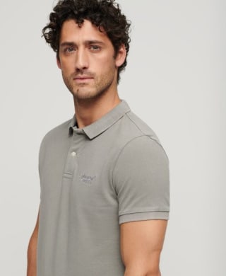 Superdry Vintage Destroyed Polo Heren voor €13,20 bij Superdry
