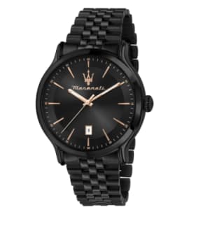 Reloj de Hombre Maserati Época - metal - negro - Ø: 42 mm por 119.9€