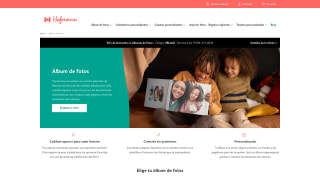 Hofmann Álbumes de fotos 50% descuento