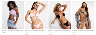 Asos kortingscode voor 25% Extra korting op de sale tot 60%