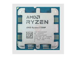 Procesador AMD Ryzen 5 7500F 3.7/5 GHz Tray/OEM por solo 145,39€