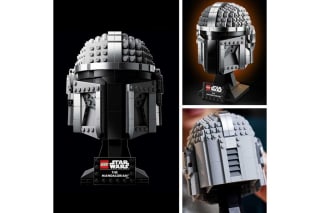 LEGO Star Wars The Mandalorian Helm voor €45,49