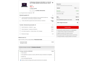 Portátil MSI Cyborg 15 Core i5- por 662,15€