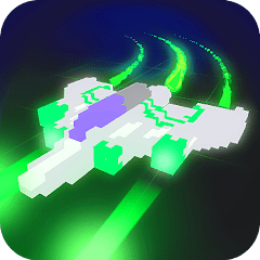 Spaxe | Space Arcade voor Android gratis