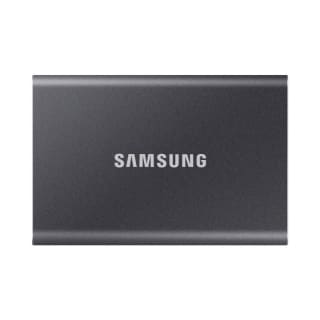Samsung Portable SSD T7 2TB Grijs voor €81,60 bij Caps