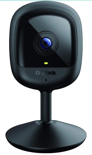 D-link Cámara Seguridad Compact Full HD WiFi por 18,99€.