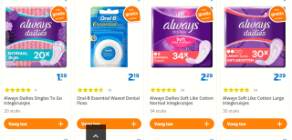 Gratis Pyrex ovenschaal bij aankoop van 1 of 2 actieproducten bij Trekpleister