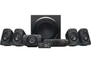 Logitech Z906 altavoces 5.1 a tan solo 239€