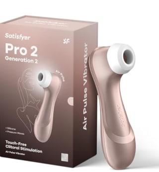 Satisfyer Pro 2 Next Generation varios colores a elegir por 24,99€