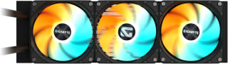 Gigabyte GAMING 360 Processor Alles-in-één vloeistofkoeler 12 cm voor €52,74 dmv code bij Amazon
