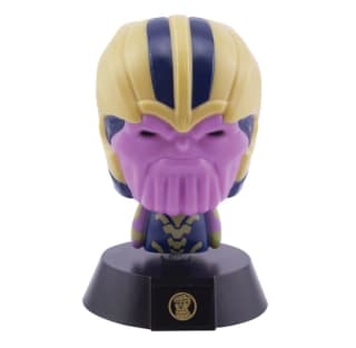 Lámpara Paladone Marvel Thanos por 6,95€.
