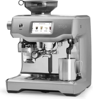 Sage the Oracle Touch pistonmachine koffieapparaat voor €1799 bij Bol