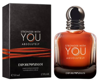 Armani Stronger With You Absolutely Parfum por 47,94€