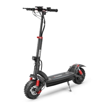 Patinete eléctrico iScooter ix6 1000W y 45km/h por 545€