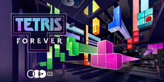Tetris Forever Nintendo Switch por 24,49€.