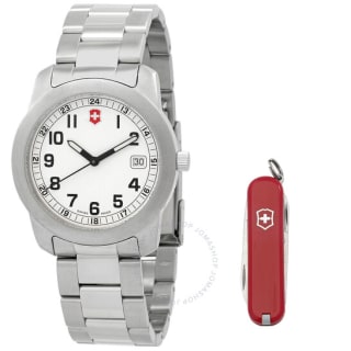 Reloj + Navaja suiza Victorinox por solo 85,23€