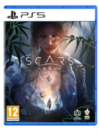 Scars Above PS5 por 29,99€.