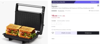 Oferta hasta 50% productos del Hogar en Miravia