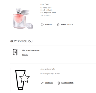 Tot 43% korting + 2 gratis cadeaus tijdens Single Days bij Douglas