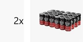 2x Estrella Galicia Especial Mini - Cerveza Lager Premium, Pack 24 Latas x 25 cl por 19,66€