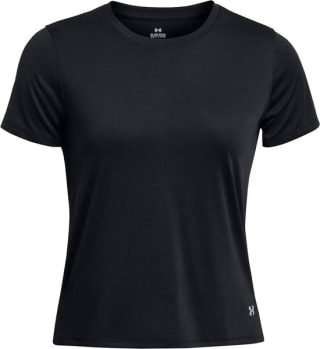 Under Armour UA Launch Shortsleeve Dames Sportshirt voor €22,64 bij Bol