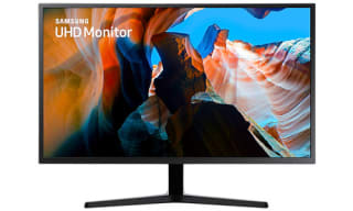Samsung LU32J590UQRXEN 32" 4K monitor voor €267 bij Amazon