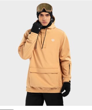 Chaqueta de Esqui de Hombre SIROKO W3 Neuquén por 65.56€