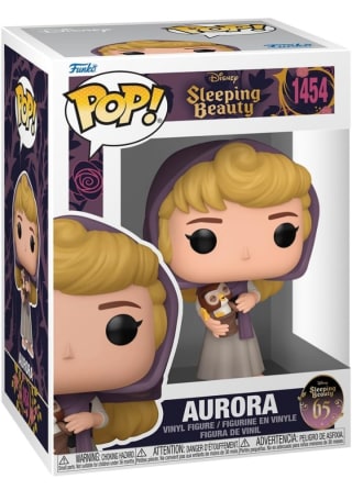 Funko Pop Disney La Bella Durmiente por 9,99€.