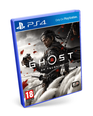 Ghost of Tsushima PS4 por 29,95€ en Xtralife