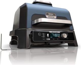 Ninja Woodfire Pro XL Elektrische BBQ Grill en Roker voor €329 bij Bol.com