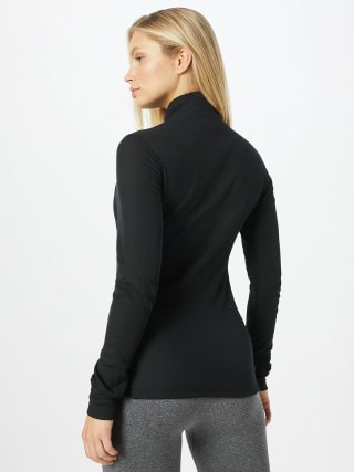 ODLO's Active Warm-basis shirt met col voor €14,03 bij Amazon