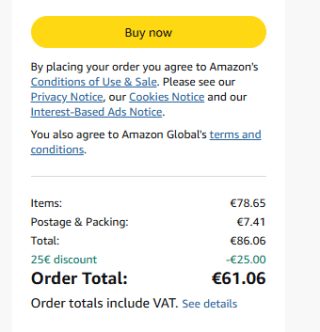 Nespresso Krups Café Capsules Inissia Blanche YY1530FD voor €53,65 dmv code bij Amazon Frankrijk