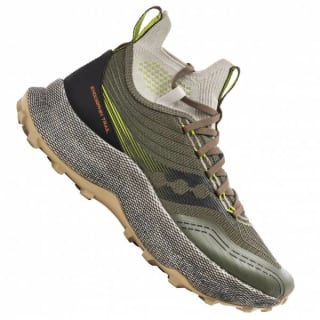 Saucony Endorphin Trail Mid wandelschoenen voor €79,99 bij Sport-Korting