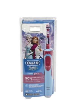 Oral B Frozen elektrische tandenborstel voor €8