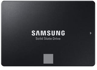 SSD Samsung SSD 870 EVO 2TB por 98€