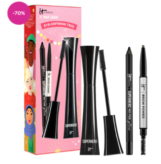 IT Cosmetics Super Hero Beautiful Together Eye-Defining Trio set voor €15,90