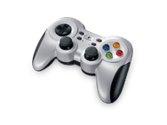Logitech F710 - Gaming Controller voor PC voor €39,99 bij Bol.com