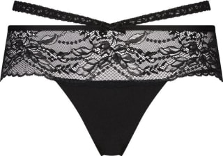 Hunkemöller Dames Lingerie Boxerstring Francesa voor €2,69 bij Bol.com