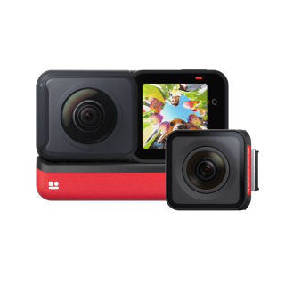 Insta360 RS Twin Creator Edition por $482.99 en Insta360