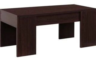 Vuelve mas barata la Mesa de centro Gala elevable, tan solo por 23,19€ (varios colores)