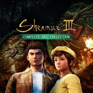 Shenmue lll voor PS4 voor €4,49 in de Playstation Store