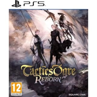 Tactics Ogre Reborn PS5 por 20,80€.