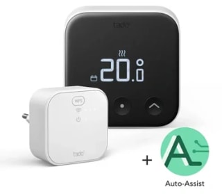 tado X Slimme Thermostaat Starterskit met bridge voor €99 bij Bol