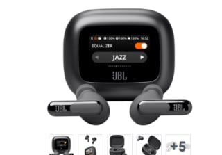 JBL Live Beam 3 Oordopjes Zwart voor €128,80 bij de Mediamarkt