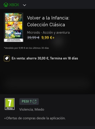 Marsupilami Hoobadventure + - Asterix & Obelix: Slap'Them All! + Los Pitufos - Operación Vilhoja XBOX por 9,99€