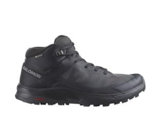 Zapatillas de Senderismo de Mujer Salomon Outrise Mid GTX por 79.99€