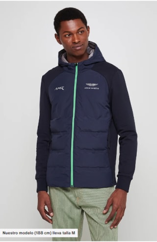 Chaqueta para Hombre Hackett Aston Martin Racing por 109€