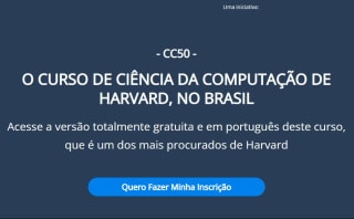 Ciência da Computação de Harvard - Curso CC50